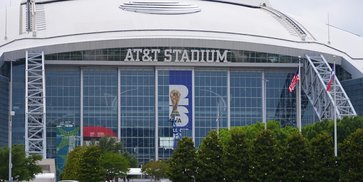 Profil Stadion Piala Dunia 2026: Dallas Stadium Profil Stadion Piala Dunia 2026: Dallas Stadium
