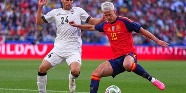 Tempat Menonton Spanyol vs Tanjung Verde, Sebentar Lagi Mulai! Tempat Menonton Spanyol vs Tanjung Verde, Sebentar Lagi Mulai!