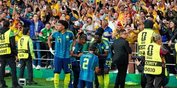 Hasil Uzbekistan vs Kolombia: Luiz Diaz Pimpin Kemenangan Los Cafeteros Hasil Uzbekistan vs Kolombia: Luiz Diaz Pimpin Kemenangan Los Cafeteros