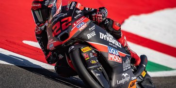 Hasil FP1 Moto3 Hungaria 2026: David Almansa Almansa Tercepat, Dibuntuti Alvaro Carpe