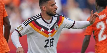 Man of the Match Jerman vs Pantai Gading: Deniz Undav Man of the Match Jerman vs Pantai Gading: Deniz Undav
