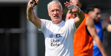 Wasit Argentina Pimpin Laga Prancis vs Maroko, Didier Deschamps Ogah Suudzon! Wasit Argentina Pimpin Laga Prancis vs Maroko, Didier Deschamps Ogah Suudzon!