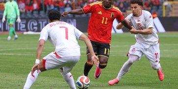 Piala Dunia 2026: Jeremy Doku Siap Kembali Perkuat Belgia Usai Sambut Kelahiran Anak Pertama Piala Dunia 2026: Jeremy Doku Siap Kembali Perkuat Belgia Usai Sambut Kelahiran Anak Pertama