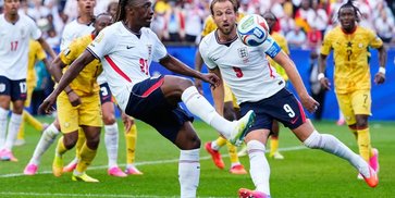 Ditahan Ghana, Eberechi Eze Minta Inggris Abaikan Kritik Ditahan Ghana, Eberechi Eze Minta Inggris Abaikan Kritik