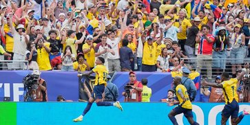 Hasil Ekuador vs Jerman: Comeback Dramatis, Ekuador Lolos ke Babak 32 Besar