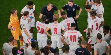 4 Catatan Usai Inggris Hajar Kroasia 4-2: Bellingham Tak Terbantahkan, Harry Kane Dekati Rekor Legendaris