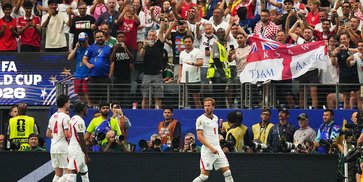 Man of the Match Inggris vs Kroasia: Harry Kane Man of the Match Inggris vs Kroasia: Harry Kane