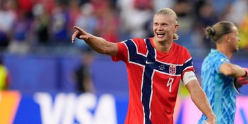 Debut Magis Erling Haaland di Piala Dunia 2026: Cetak Brace, Hancurkan Irak, dan Pecahkan Rekor 28 Tahun Debut Magis Erling Haaland di Piala Dunia 2026: Cetak Brace, Hancurkan Irak, dan Pecahkan Rekor 28 Tahun