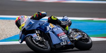 Hasil Sesi Pemanasan MotoGP Hungaria 2026: Fermin Aldeguer Tercepat, Ungguli Pedro Acosta Hasil Sesi Pemanasan MotoGP Hungaria 2026: Fermin Aldeguer Tercepat, Ungguli Pedro Acosta