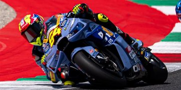 Fermin Aldeguer Tak Mau Terbuai Kemenangan 2025, Fokus Bidik Podium MotoGP Mandalika 2026