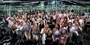 Serunya Olahraga dan Membangun Koneksi Baru di Fimelahood Fit & Fun: Indoor Cycling Day Serunya Olahraga dan Membangun Koneksi Baru di Fimelahood Fit & Fun: Indoor Cycling Day