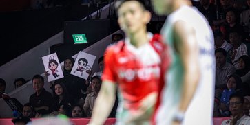 Menghadirkan Talenta Muda Bersinar, Polytron Indonesia Open 2026 juga Jadi Arena Menyenangkan bagi Keluarga Badminton Lovers Menghadirkan Talenta Muda Bersinar, Polytron Indonesia Open 2026 juga Jadi Arena Menyenangkan bagi Keluarga Badminton Lovers