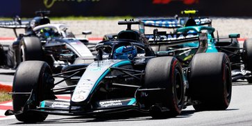 Hasil Kualifikasi Formula 1 GP Catalunya 2026: Kalahkan Lewis Hamilton, George Russell Sabet Pole