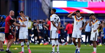 Jerman dan Mimpi Buruk Piala Dunia yang Tak Kunjung Usai