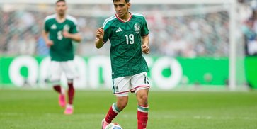 Gilberto Mora Ukir Sejarah di Piala Dunia 2026, Pecahkan Rekor Meksiko yang Bertahan 96 Tahun Gilberto Mora Ukir Sejarah di Piala Dunia 2026, Pecahkan Rekor Meksiko yang Bertahan 96 Tahun