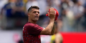 Sunderland Tolak Tawaran Chelsea untuk Granit Xhaka