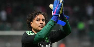 Guillermo Ochoa, Ikon Timnas Meksiko di Piala Dunia Guillermo Ochoa, Ikon Timnas Meksiko di Piala Dunia