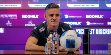 John Herdman Ungkap Misi Sebenarnya Timnas Indonesia di FIFA Matchday Juni 2026: Kesempatan Menetapkan Diri Sebagai Pesaing di Asia