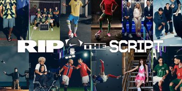 Iklan Spektakuler Nike Jelang Piala Dunia 2026, Bertabur Bintang dari Cristiano Ronaldo hingga Kim Kardashian
