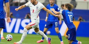 Catatan Menarik Inggris vs Kroasia: Harry Kane Samai Rekor Legenda Piala Dunia