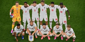 Rating Pemain Inggris usai Lumat Kroasia: Harry Kane Jadi Bintang Kemenangan