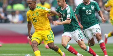 Rekor-Rekor yang Tercipta di Laga Pembuka Piala Dunia 2026: Meksiko vs Afrika Selatan Rekor-Rekor yang Tercipta di Laga Pembuka Piala Dunia 2026: Meksiko vs Afrika Selatan