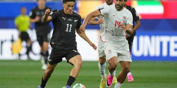 Hasil Iran vs Selandia Baru: Tim Melli Bangkit Dua Kali untuk Hindari Kekalahan