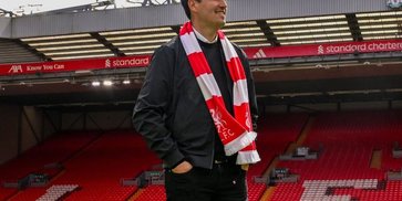 Kata-Kata Andoni Iraola Setelah Diresmikan Liverpool: Klub yang Sangat Besar!