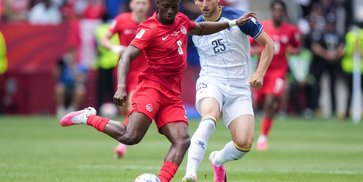 Man of the Match Kanada vs Bosnia dan Herzegovina: Ismael Kone Man of the Match Kanada vs Bosnia dan Herzegovina: Ismael Kone