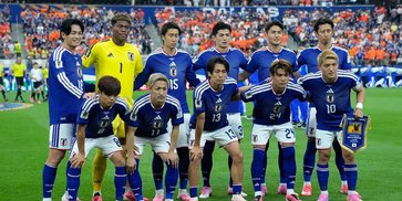 2 Kali Bangkit dari Ketinggalan Lawan Belanda, Jepang Kirim Sinyal jadi 'Kuda Hitam' Piala Dunia 2026 2 Kali Bangkit dari Ketinggalan Lawan Belanda, Jepang Kirim Sinyal jadi 'Kuda Hitam' Piala Dunia 2026