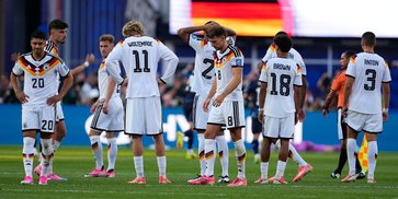 Hasil Jerman vs Paraguay: Die Mannschaft Kalah Adu Penalti