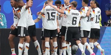 Jerman vs Curacao 7-1: Pelajaran dari Juara 4 Kali Piala Dunia untuk Sang Debutan Jerman vs Curacao 7-1: Pelajaran dari Juara 4 Kali Piala Dunia untuk Sang Debutan