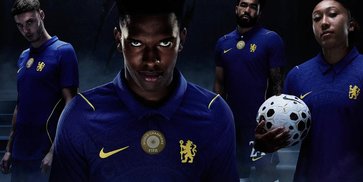 Chelsea Rilis Jersey Home 2026/2027, Gabungkan Sejarah Klub dan Sentuhan Budaya Pop Chelsea Rilis Jersey Home 2026/2027, Gabungkan Sejarah Klub dan Sentuhan Budaya Pop