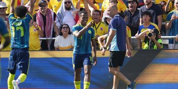 Hasil Kolombia vs Yordania: Brace Jhon Arias Bawa El Tricolor Menang Jelang Piala Dunia 2026 Hasil Kolombia vs Yordania: Brace Jhon Arias Bawa El Tricolor Menang Jelang Piala Dunia 2026