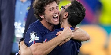 Joao Neves Sindir Arsenal Usai PSG Juara Liga Champions: Hanya Kami yang Ingin Bermain Joao Neves Sindir Arsenal Usai PSG Juara Liga Champions: Hanya Kami yang Ingin Bermain
