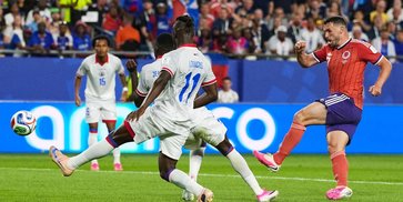 Hasil Haiti vs Skotlandia: Gol Tunggal John McGinn Menangkan The Tartan Army Hasil Haiti vs Skotlandia: Gol Tunggal John McGinn Menangkan The Tartan Army