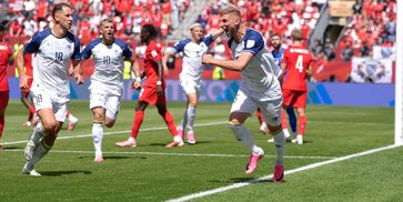 Tempat Menonton Amerika Serikat vs Bosnia dan Herzegovina di Piala Dunia 2026, 2 Juli 2026 Tempat Menonton Amerika Serikat vs Bosnia dan Herzegovina di Piala Dunia 2026, 2 Juli 2026