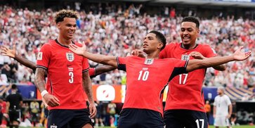 Man of the Match Panama vs Inggris: Jude Bellingham