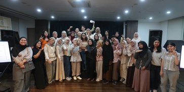 Serunya KapanLagi Book Club Bersama Naela Ali, Emosi Jadi Karya Ilustrasi Serunya KapanLagi Book Club Bersama Naela Ali, Emosi Jadi Karya Ilustrasi