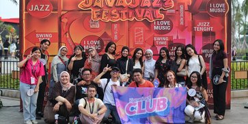 Ngonser Bareng KapanLagi Club di Java Jazz Festival 2026, Ketemu Teman Baru dan Bikin Memori Seru Ngonser Bareng KapanLagi Club di Java Jazz Festival 2026, Ketemu Teman Baru dan Bikin Memori Seru