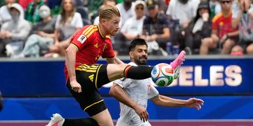 Catatan Menarik Belgia vs Iran: Setan Merah Kembali Seret Gol di Piala Dunia Catatan Menarik Belgia vs Iran: Setan Merah Kembali Seret Gol di Piala Dunia