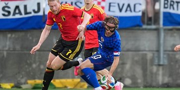 Hasil Kroasia vs Belgia: Gol Telat Romelu Lukaku Tutup Kemenangan 2-0 Hasil Kroasia vs Belgia: Gol Telat Romelu Lukaku Tutup Kemenangan 2-0