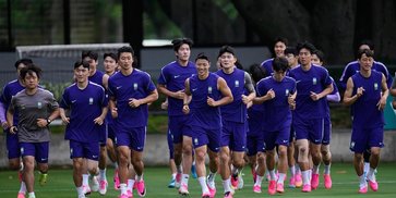 List Skuad Lengkap dan Nomor Punggung Pemain Korea Selatan di Piala Dunia 2026