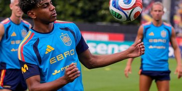 Positif! Lamine Yamal Disebut Siap Tampil di Laga Perdana Piala Dunia 2026 Positif! Lamine Yamal Disebut Siap Tampil di Laga Perdana Piala Dunia 2026