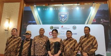 Geothermal Soccer Indonesia Jajaki Kerja Sama dengan Persita untuk Membidik Talenta Muda di Pelosok Daerah dan Terpencil