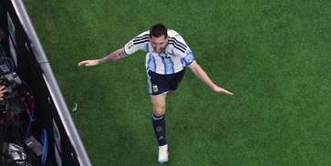 Kontroversi Warnai Rekor Gol Piala Dunia Lionel Messi saat Lawan Austria, Apa Itu? Kontroversi Warnai Rekor Gol Piala Dunia Lionel Messi saat Lawan Austria, Apa Itu?