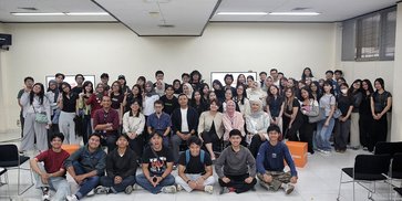 Liputan6 Connect Hadir di Binus University, Bahas Pemanfaatan AI dalam Industri Media Digital