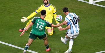 Korban Hat-trick Lionel Messi, Ini Kisah Luca Zidane: Anak Zidane Zidane yang Memilih Membela Aljazair