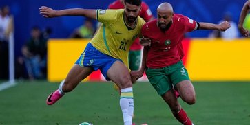 Catatan Menarik Brasil vs Maroko: Rekor Tak Terkalahkan Selecao di Laga Pembuka Tetap Terjaga Catatan Menarik Brasil vs Maroko: Rekor Tak Terkalahkan Selecao di Laga Pembuka Tetap Terjaga