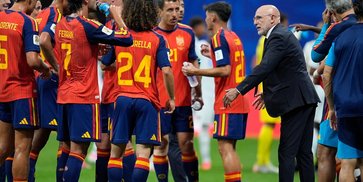 Rapor Pemain Spanyol vs Tanjung Verde: Buntu, Tumpul, Mandul
